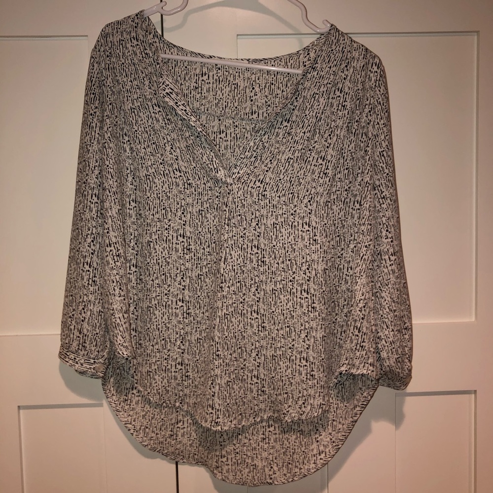 LUSH - Work dress blouse
